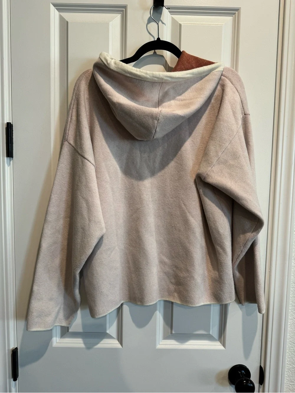 kate spade Cream Crewneck Sweater with Red Strawberry Graphic